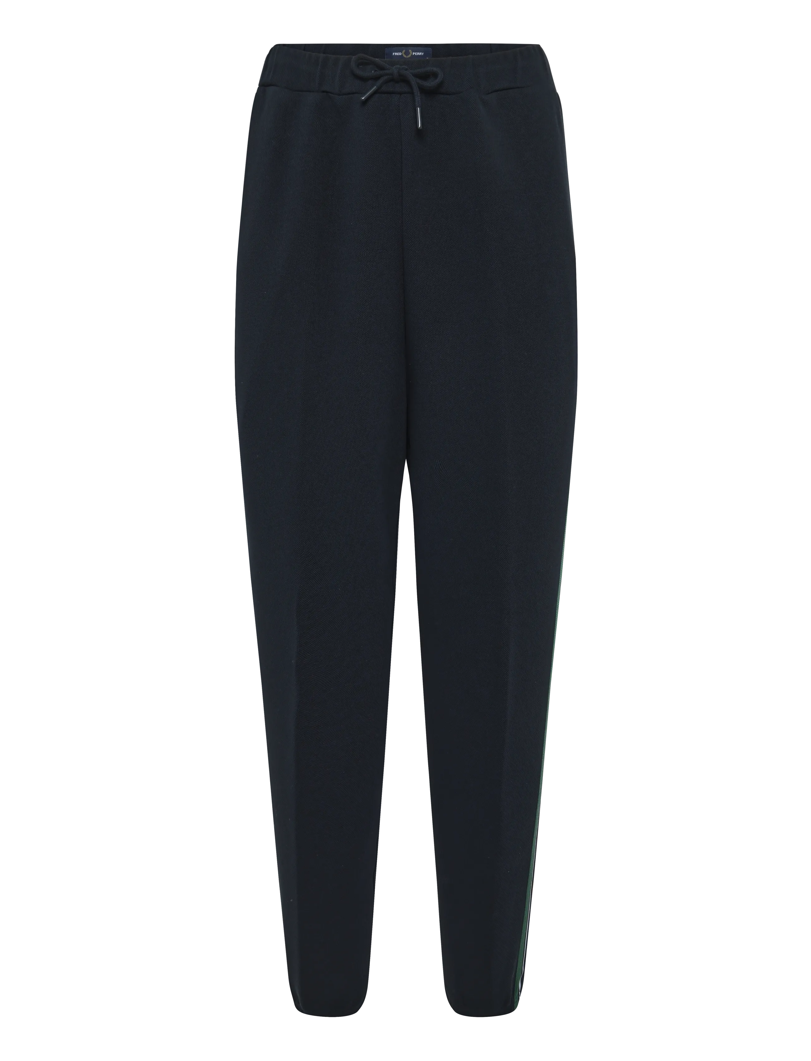 FRED PERRY Stripe Tape Track Hose Navy - L - Herren