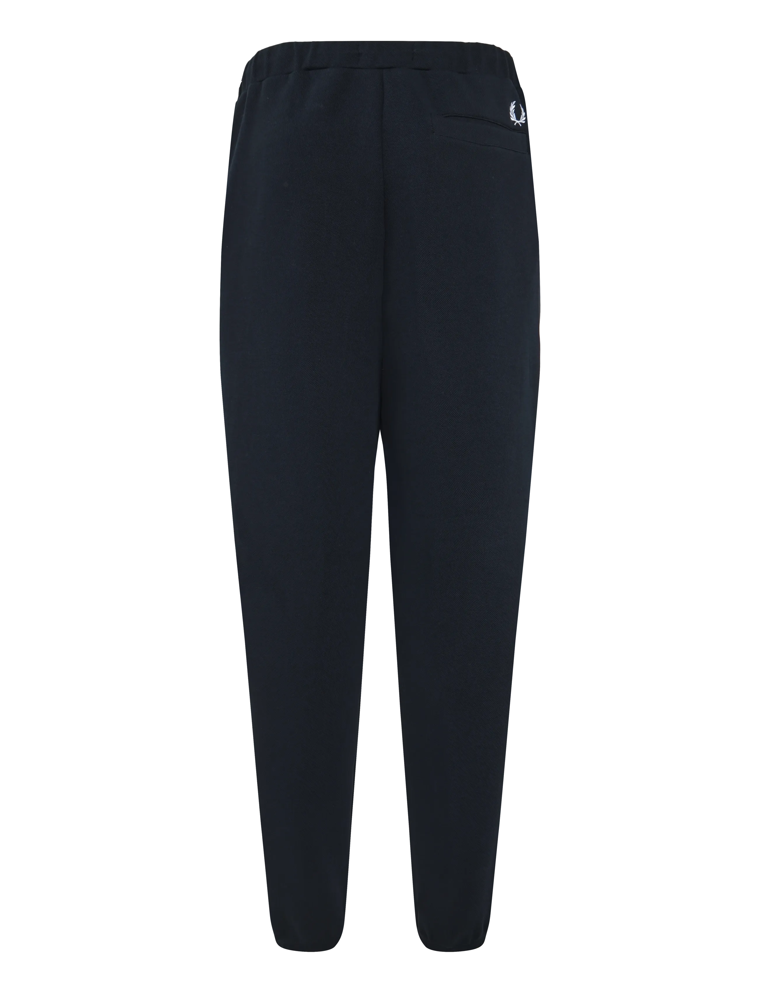 Fred Perry - STRIPE TAPE TRACK PANT - navy - 2