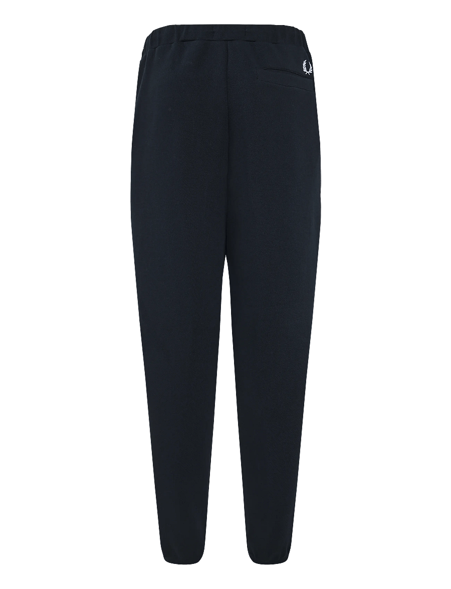 Fred Perry - STRIPE TAPE TRACK PANT - osta olukorra järgi - navy - 2