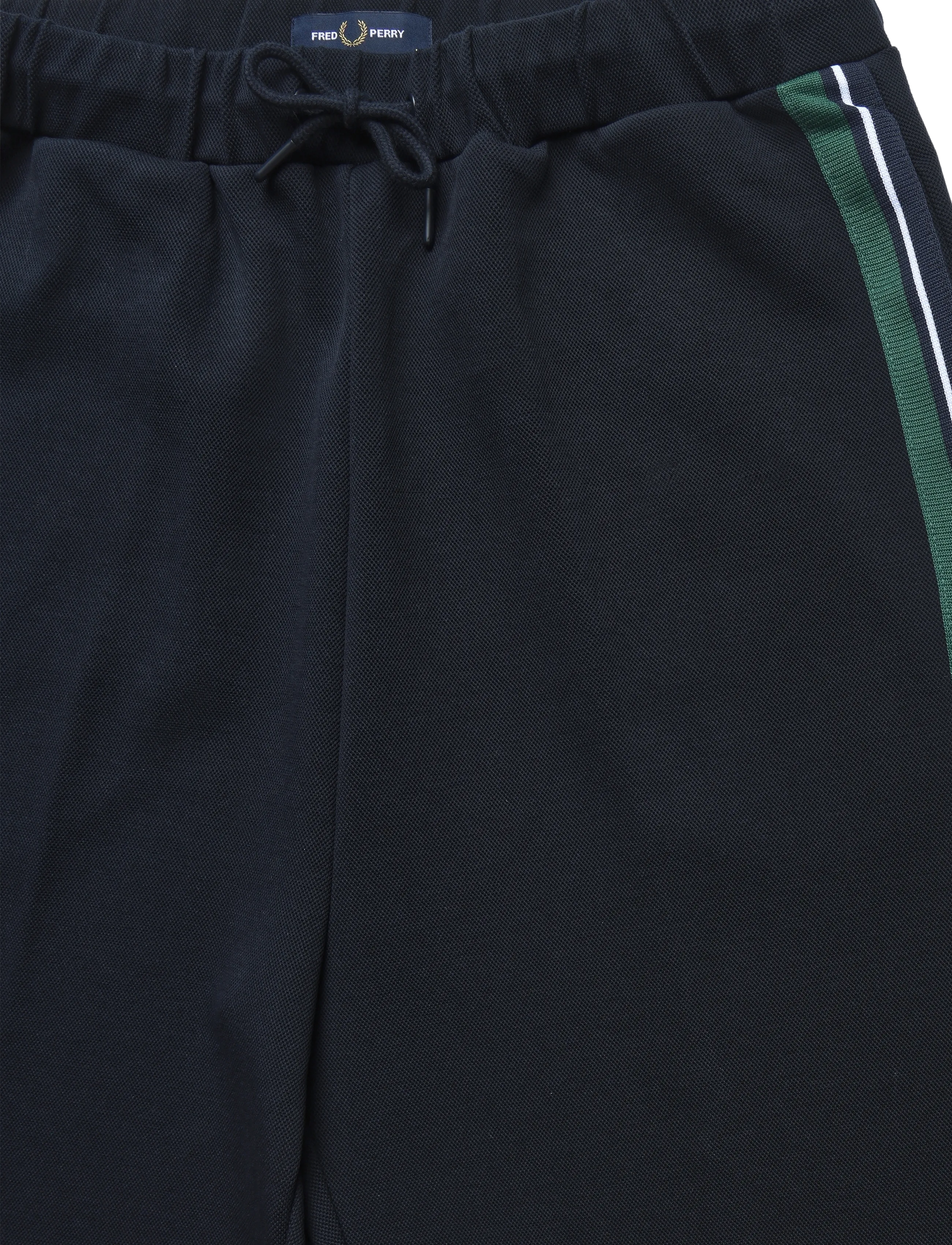 Fred Perry - STRIPE TAPE TRACK PANT - navy - 4
