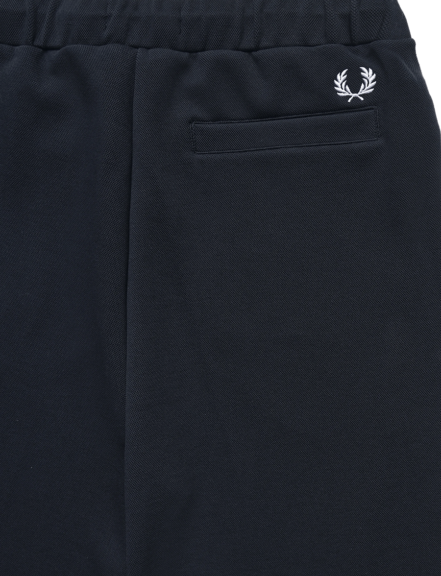 Fred Perry - STRIPE TAPE TRACK PANT - osta olukorra järgi - navy - 5