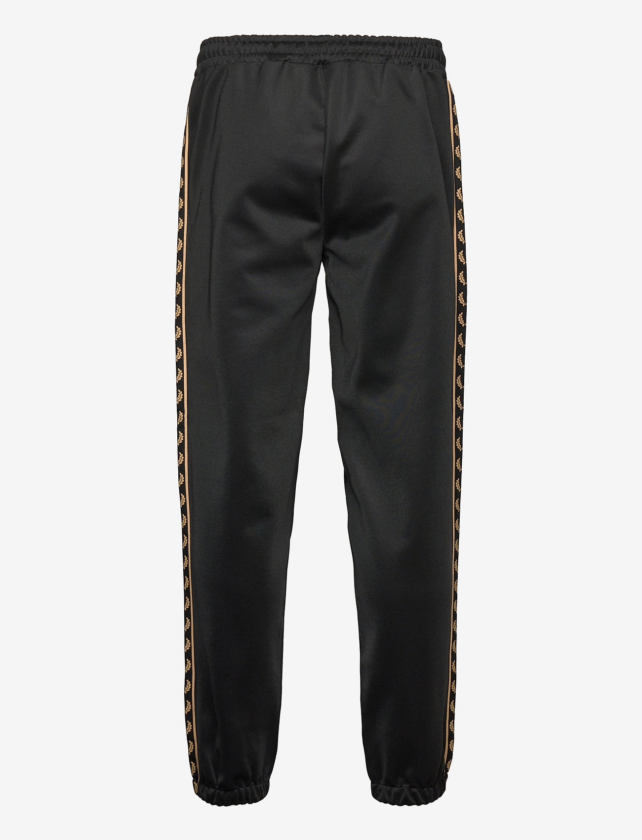 Fred Perry - GOLD TAPED TRACK PANT - black - 1