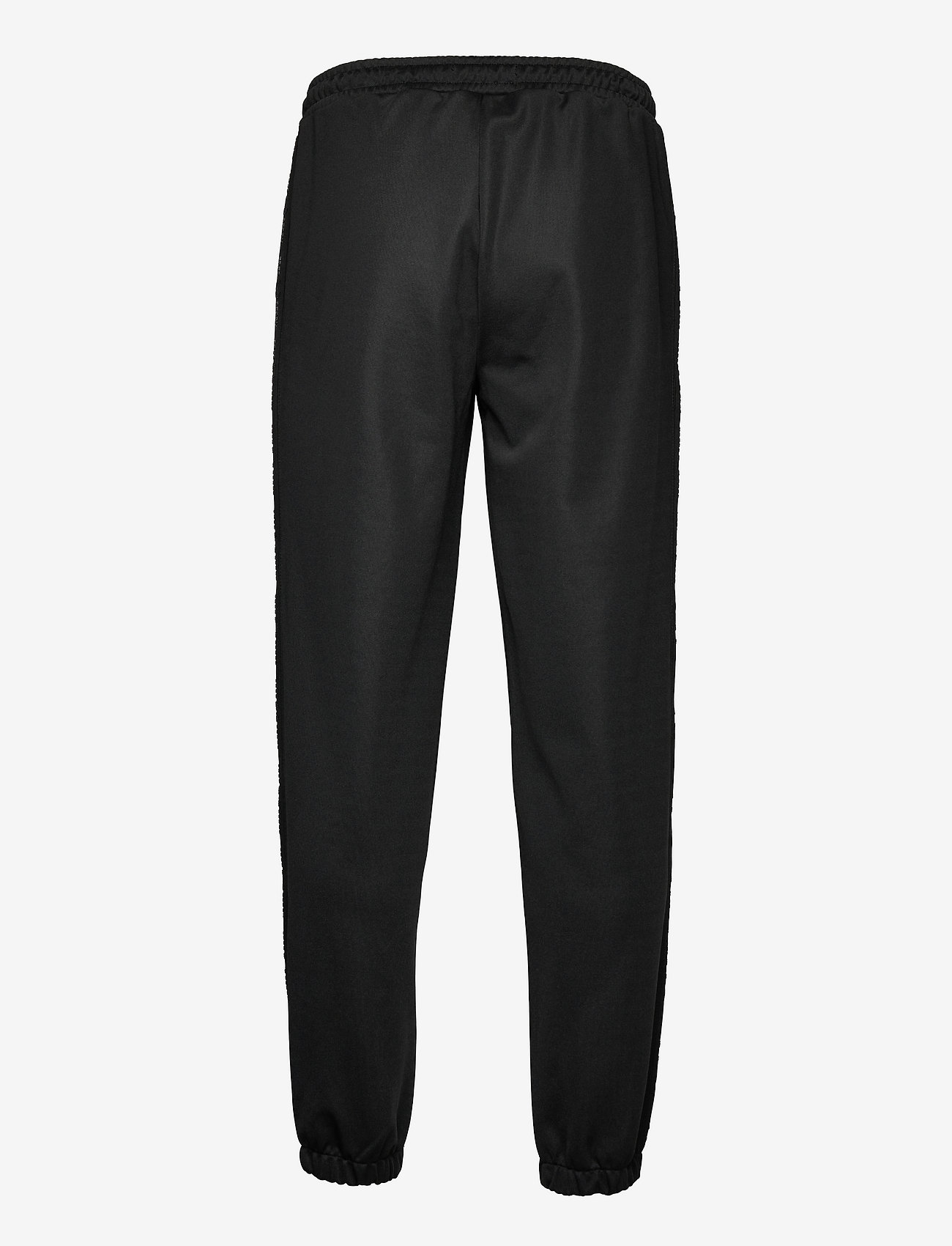 Fred Perry - TONAL TAPE TRK PANT - black - 1