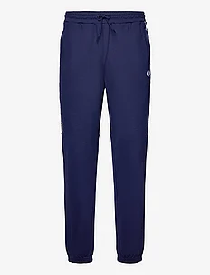 TAPED PANEL TRK PANT, Fred Perry