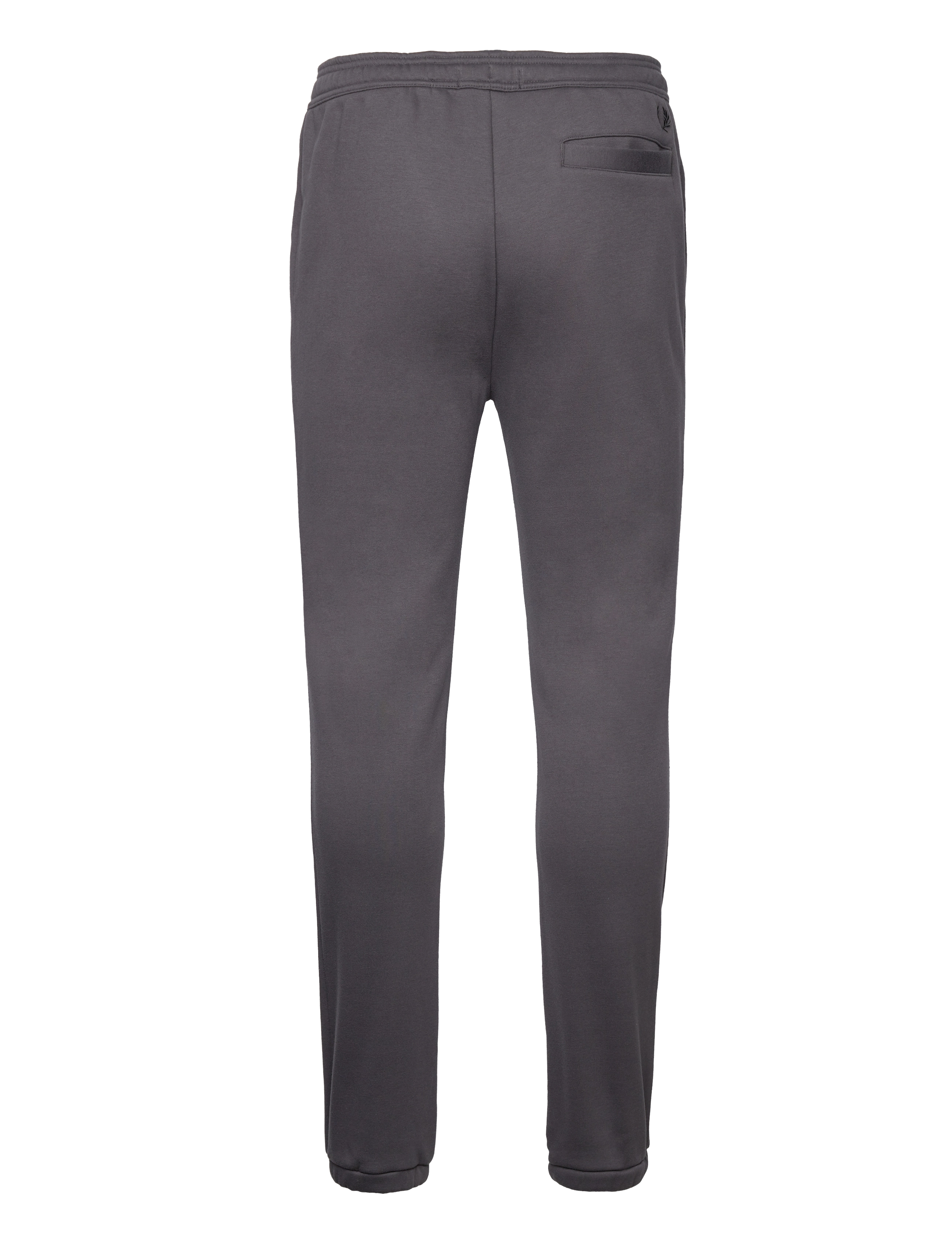 Fred Perry - EMBROID SWEAT PANT - gunmetal - 1