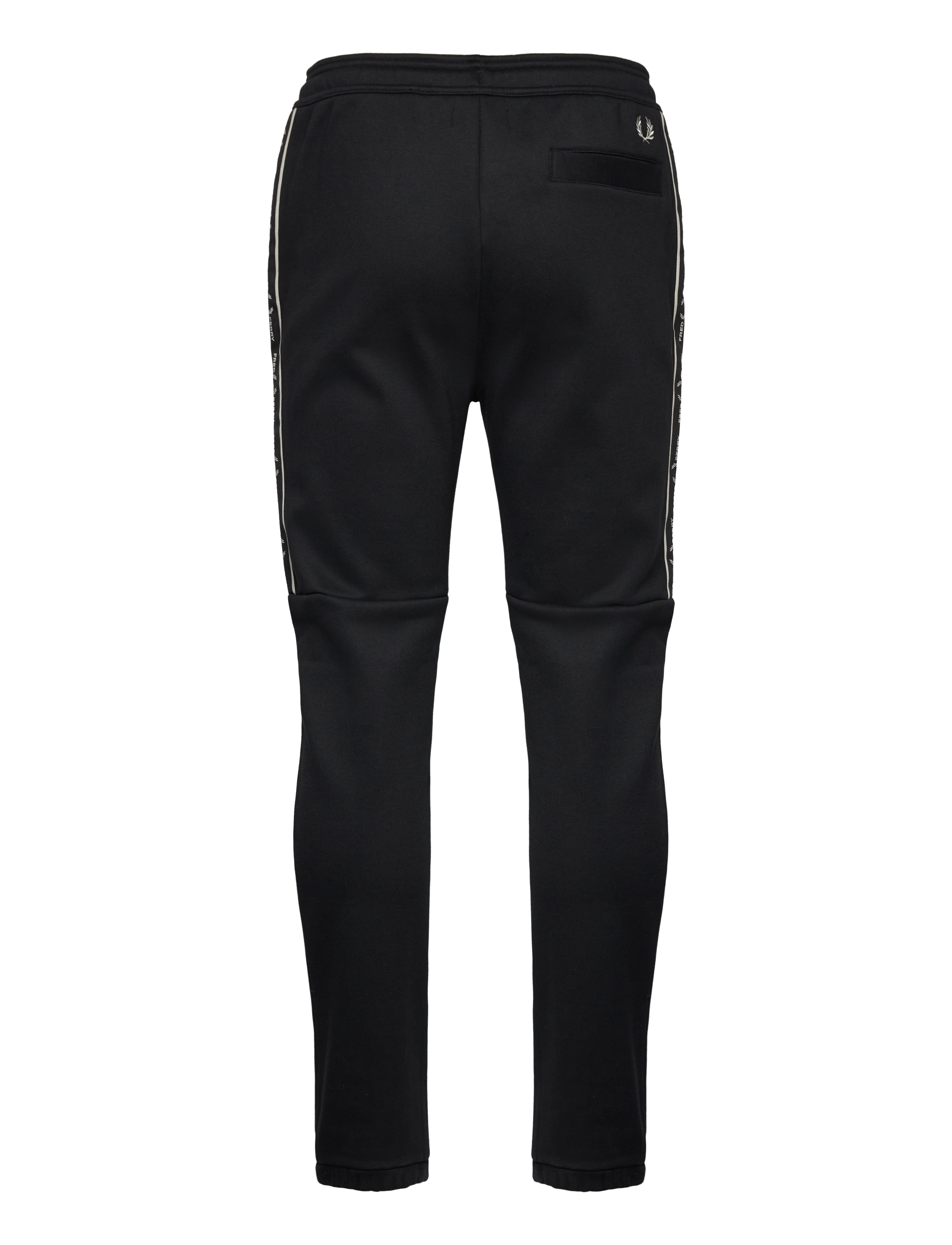 Fred Perry - TAPED P SWEAT PANT - black - 1