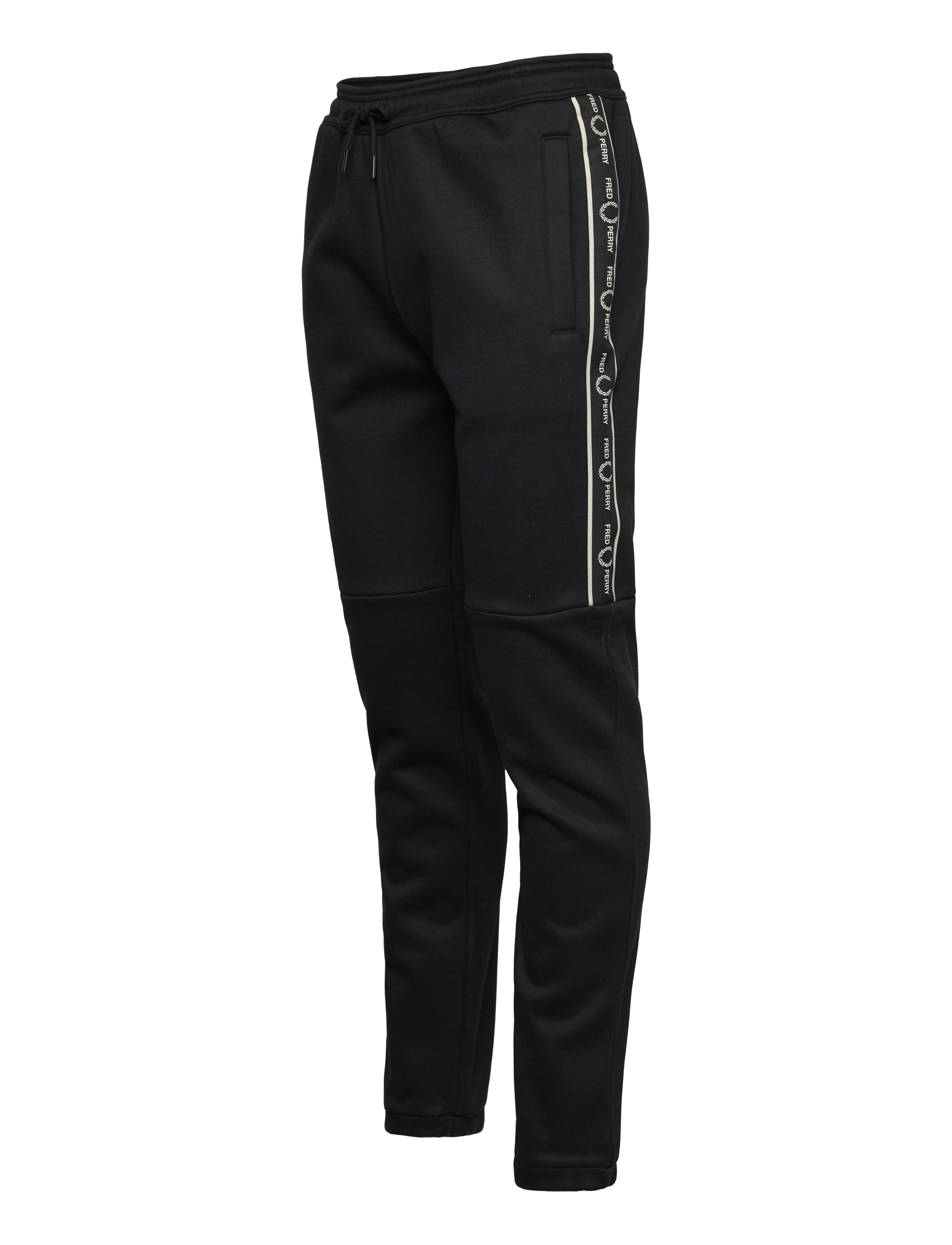 Fred Perry - TAPED P SWEAT PANT - black - 2