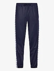 Fred Perry - TAPED TRACK PANT - carbon blue - 0