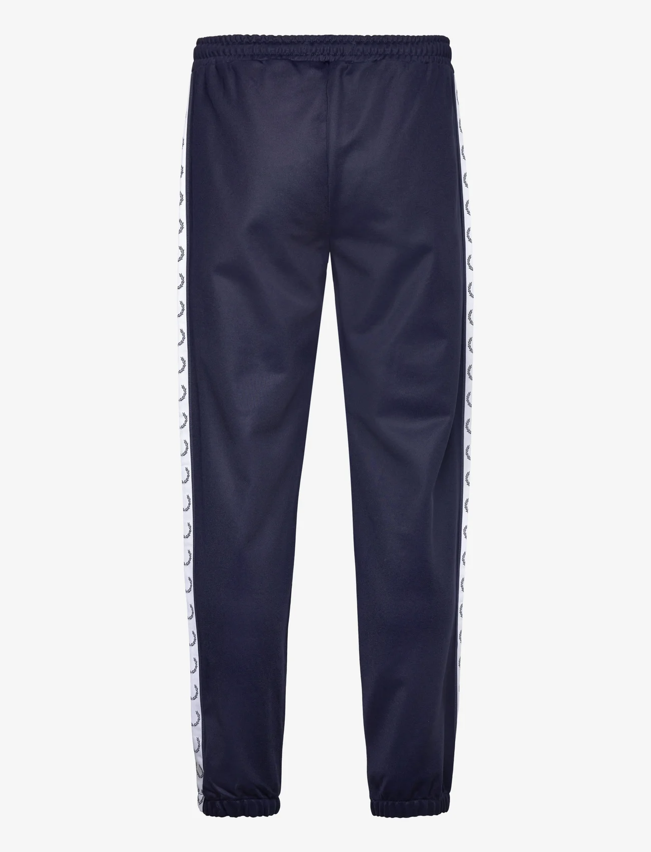 Fred Perry - TAPED TRACK PANT - carbon blue - 1