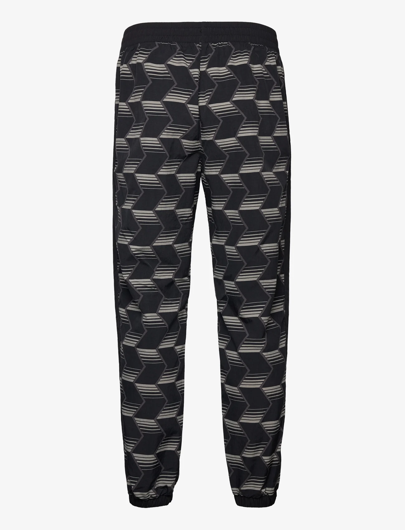 Fred Perry - CHEVRON SHELL PANT - mænd - black - 1
