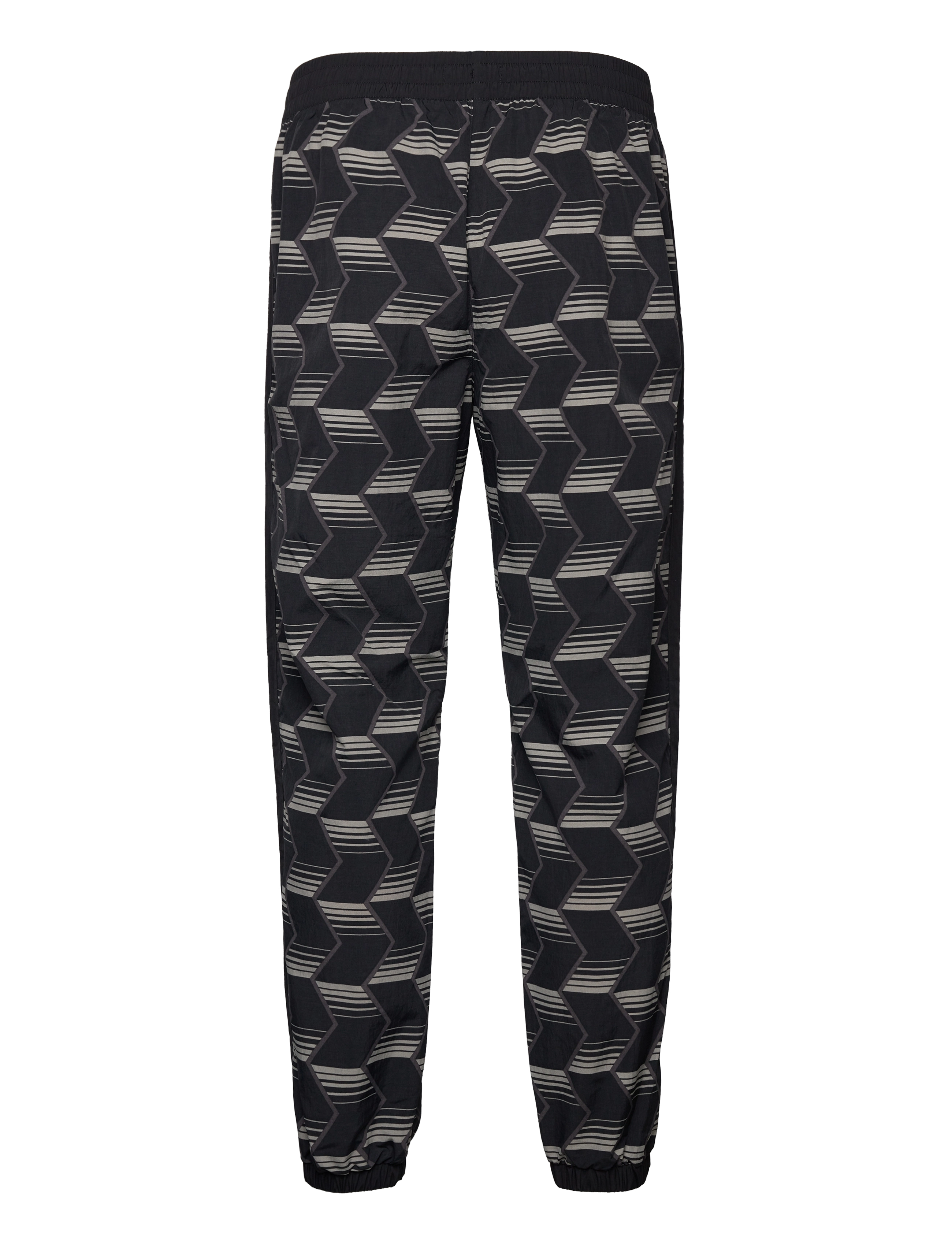 Fred Perry - CHEVRON SHELL PANT - black - 1