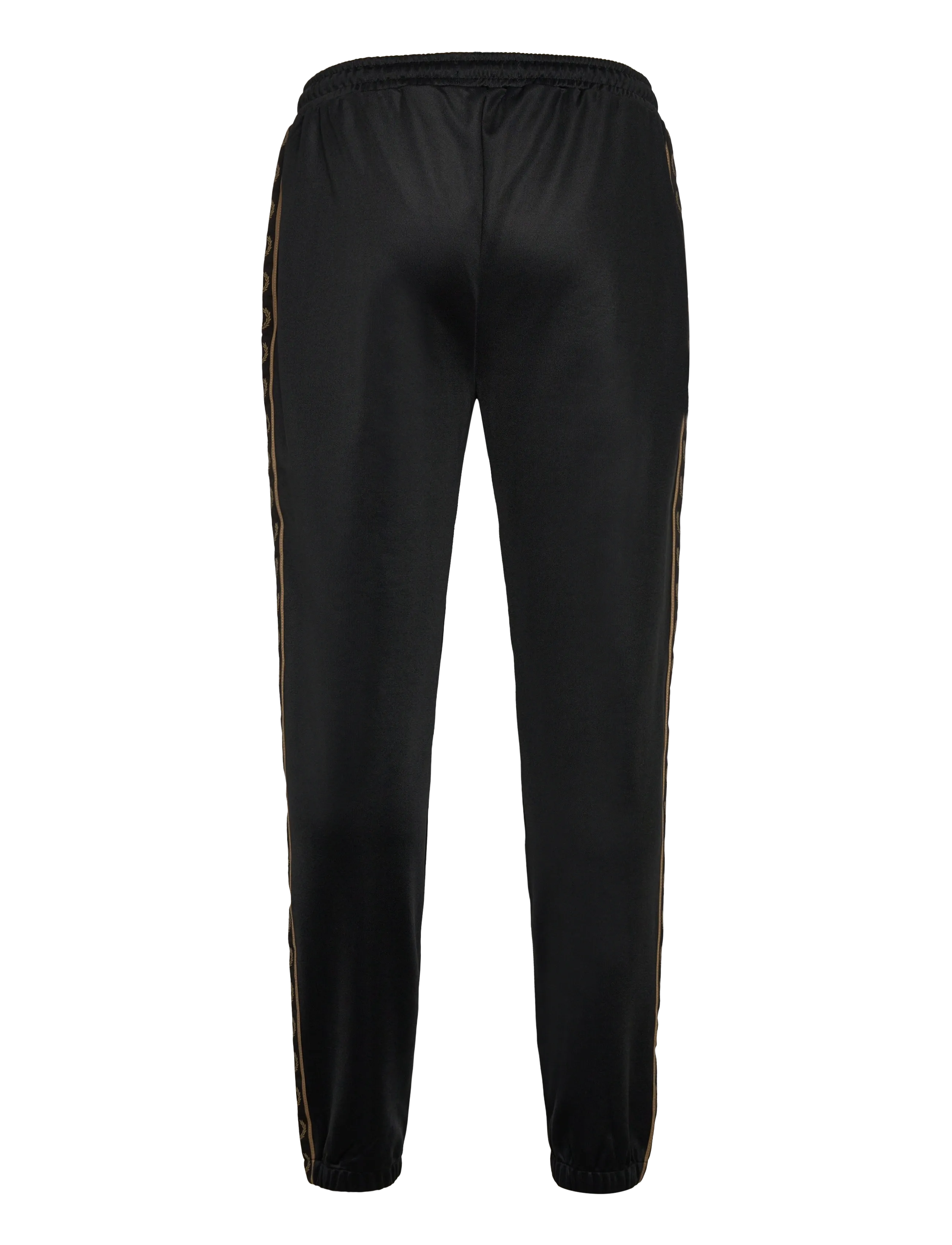 Fred Perry - CONTRAST TAPE TRACK PANT - black/shadedston - 1