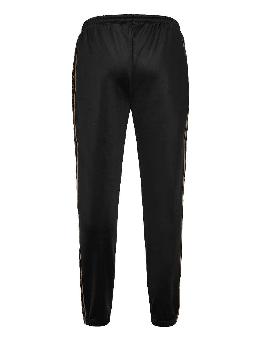 Fred Perry - CONTRAST TAPE TRACK PANT - black/shadedston - 1