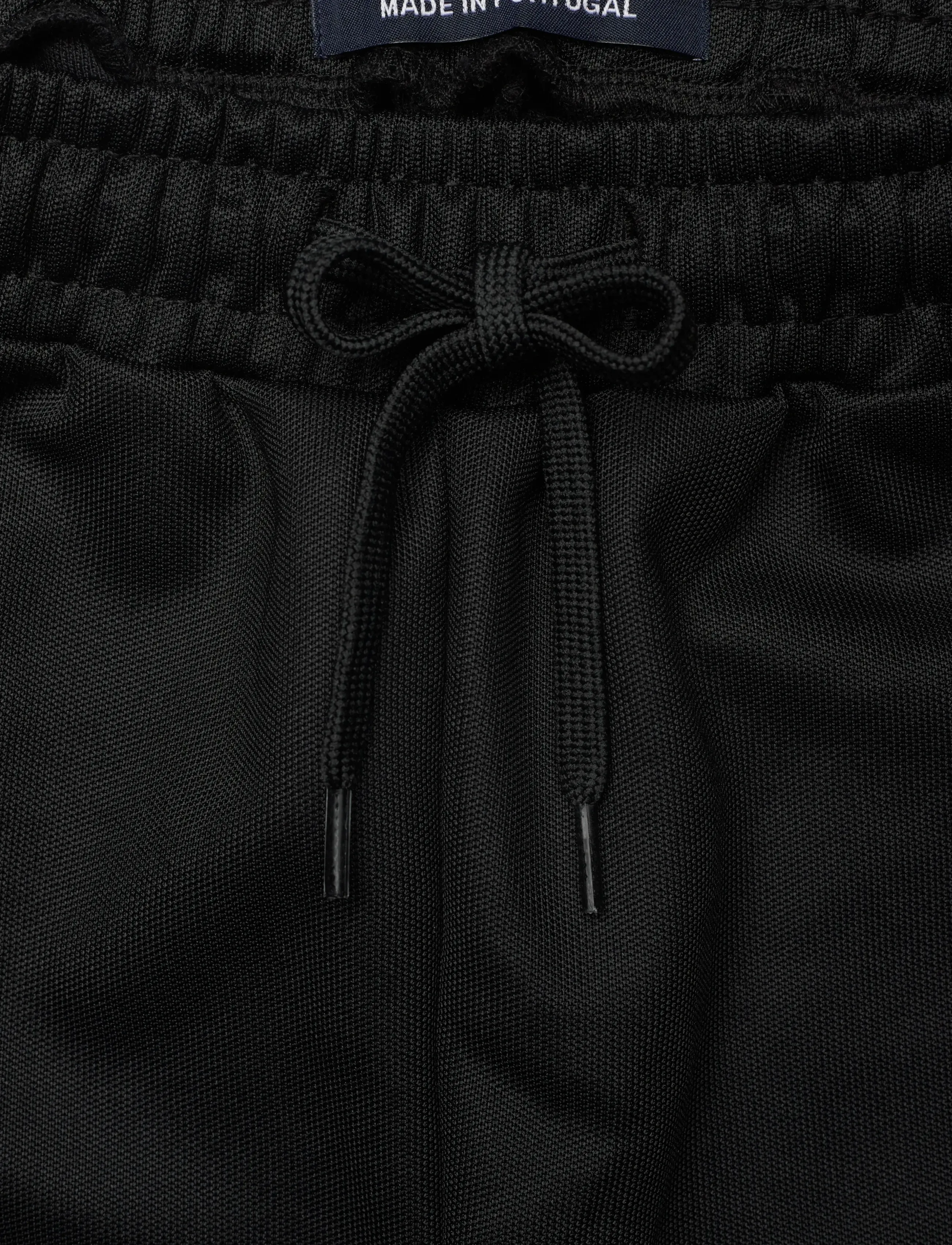 Fred Perry - CONTRAST TAPE TRACK PANT - black/shadedston - 5