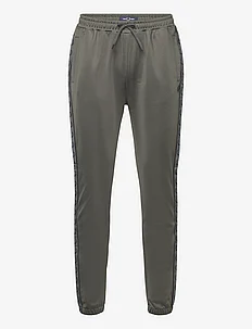 CONTRAST TAPE TRACK PANT, Fred Perry
