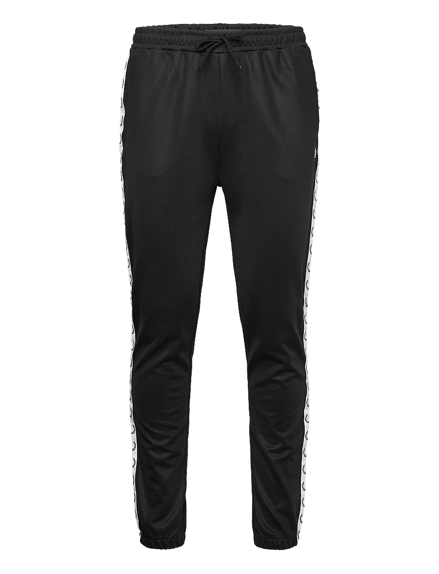 Fred Perry - TAPED TRACK PANT - shop by occasion - black - 0