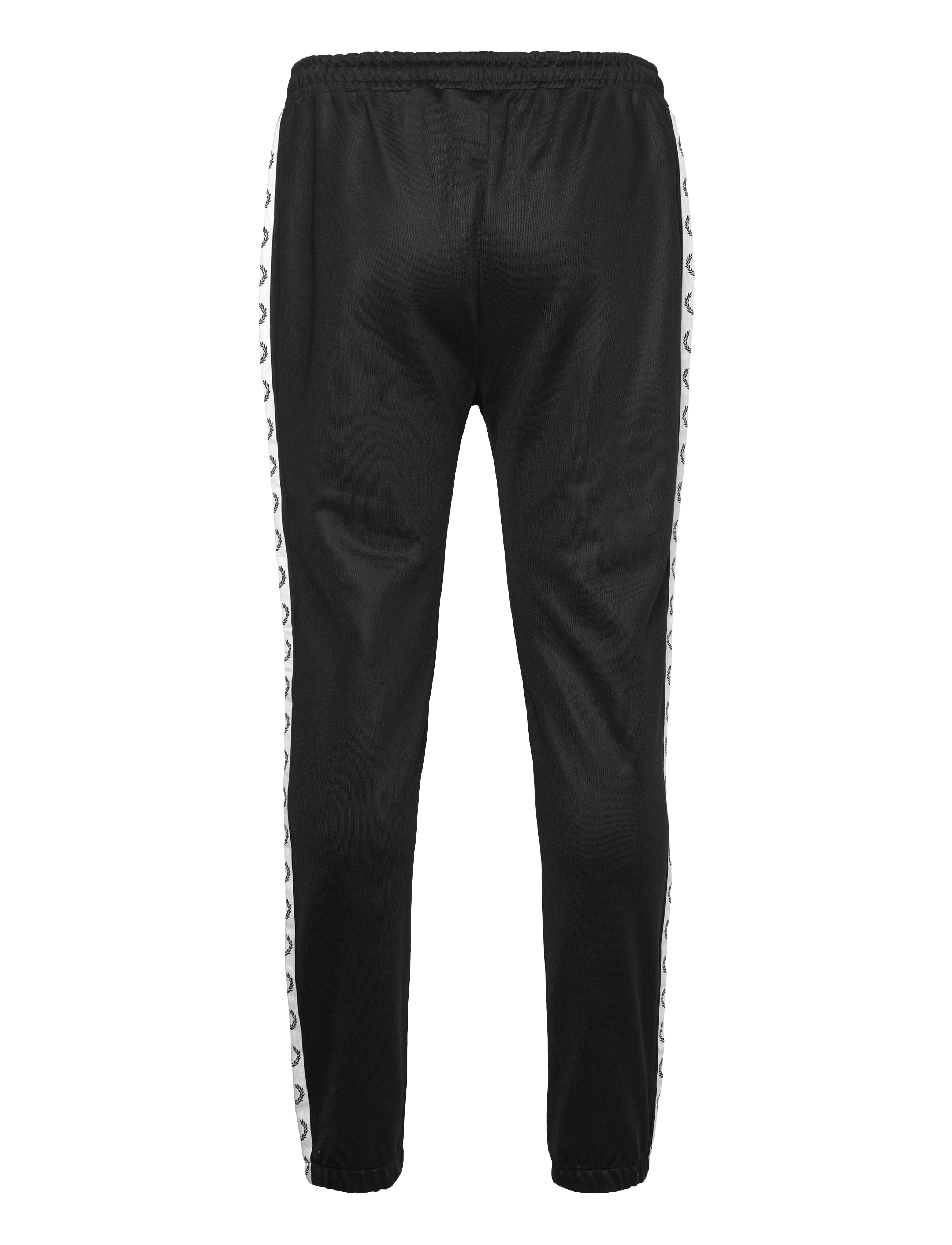 Fred Perry - TAPED TRACK PANT - nach anlass kaufen - black - 1