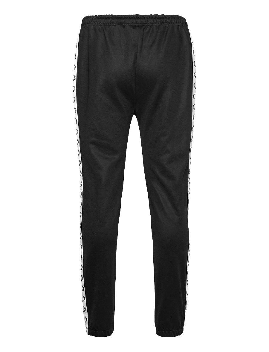Fred Perry - TAPED TRACK PANT - shop by occasion - black - 1