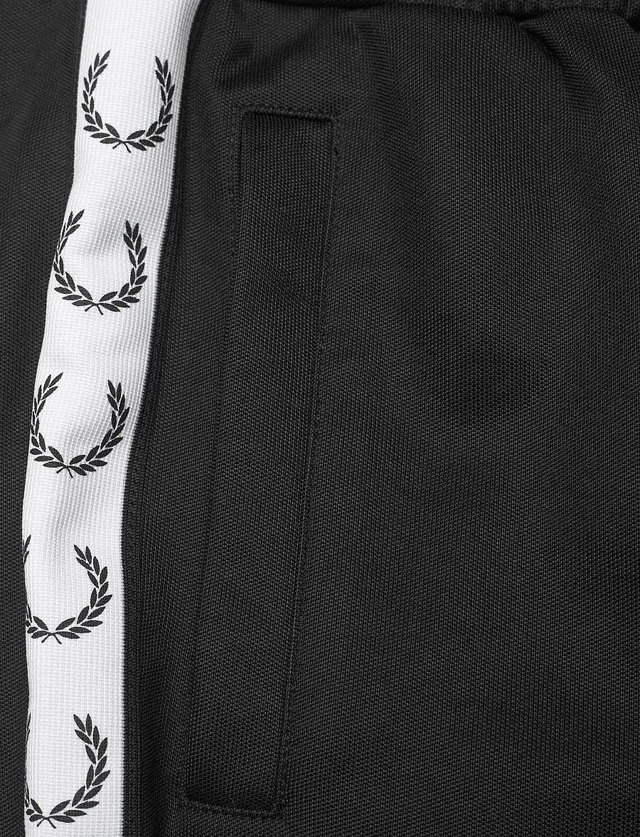 Fred Perry - TAPED TRACK PANT - shop by occasion - black - 4