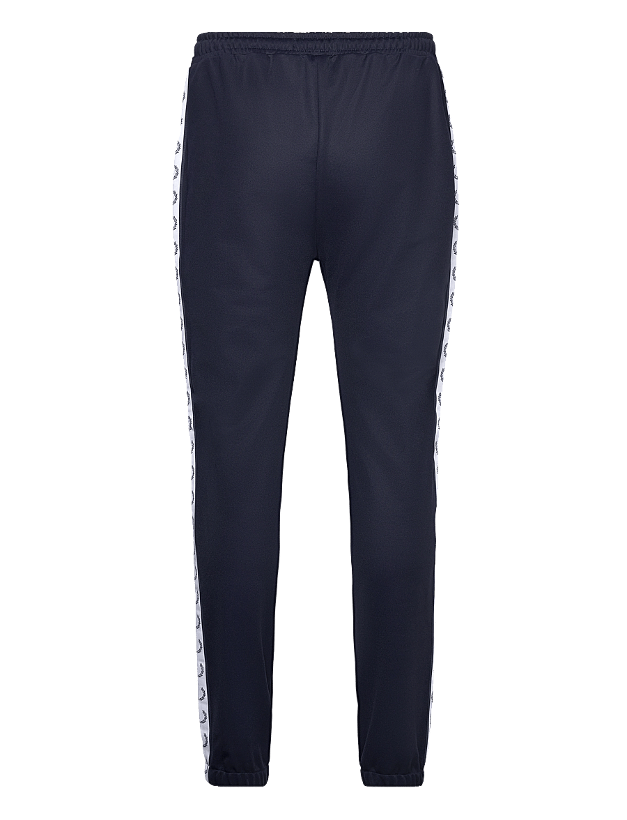Fred Perry - TAPED TRACK PANT - shoppa efter tillfälle - carbon blue - 1