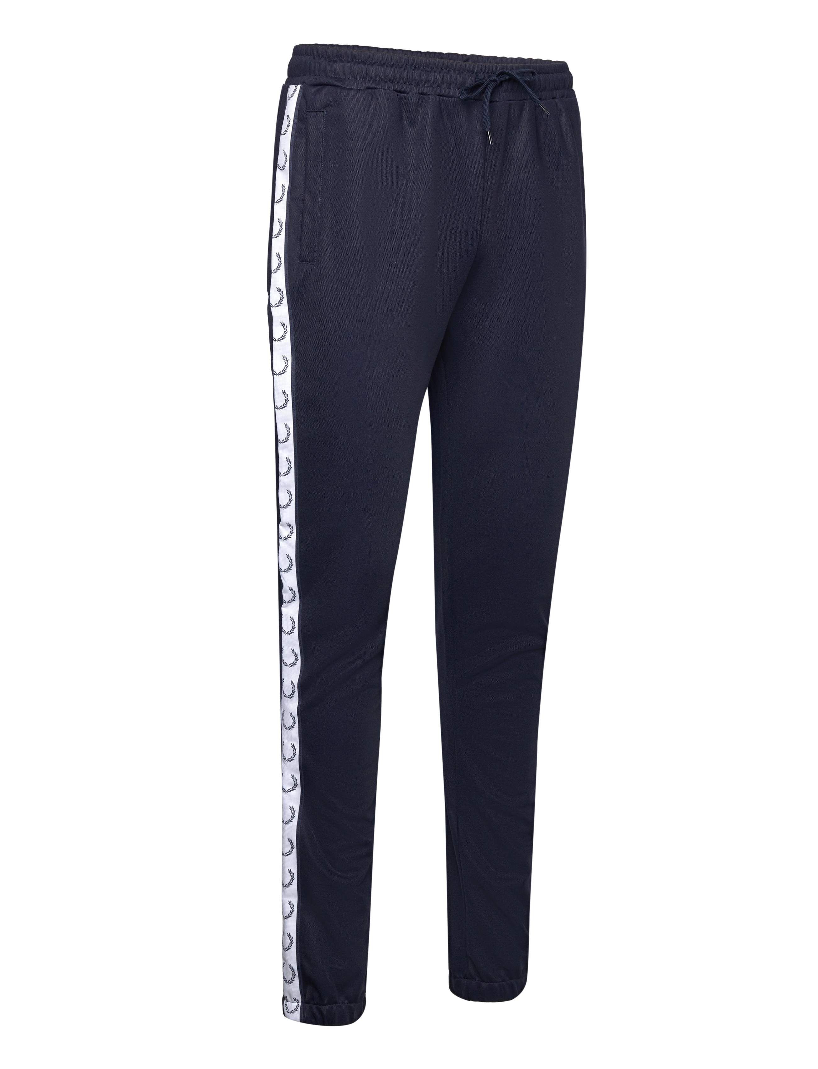 Fred Perry - TAPED TRACK PANT - shop by occasion - carbon blue - 2
