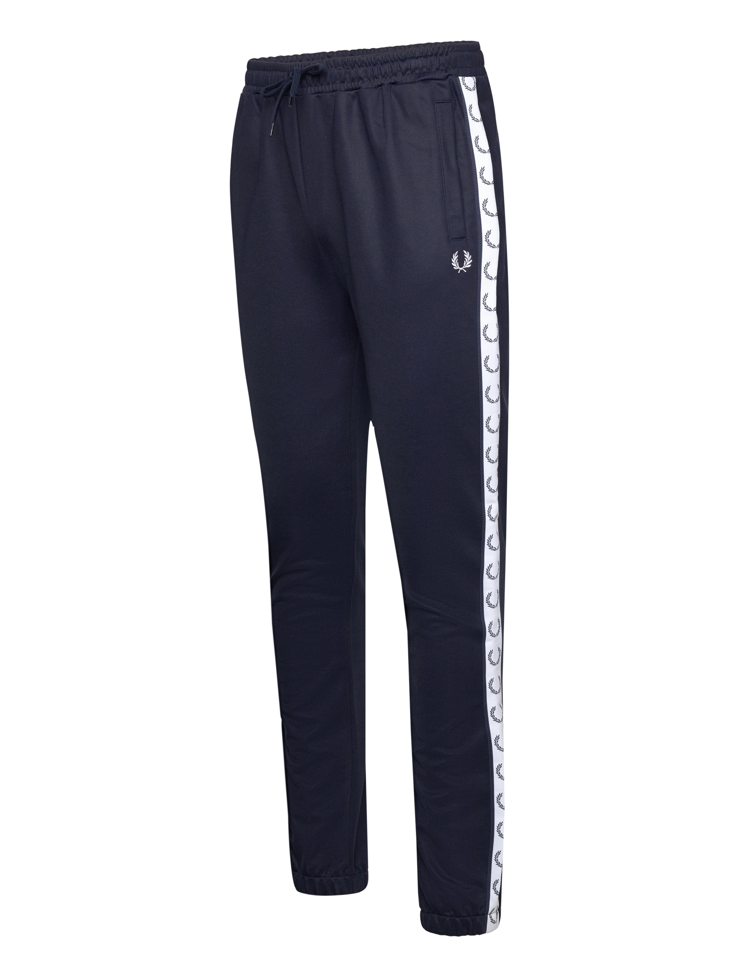 Fred Perry - TAPED TRACK PANT - shop by occasion - carbon blue - 3