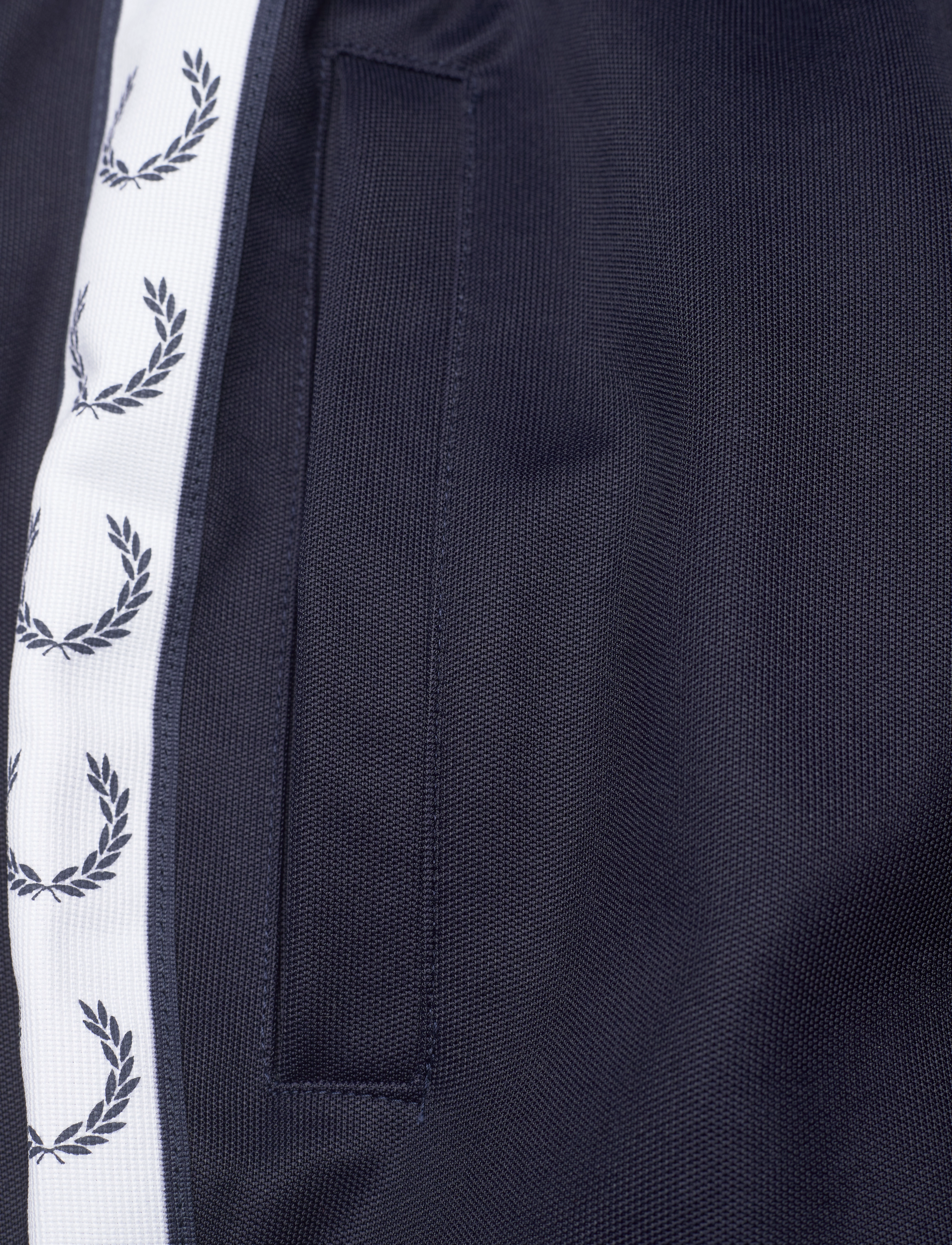 Fred Perry - TAPED TRACK PANT - shop by occasion - carbon blue - 4