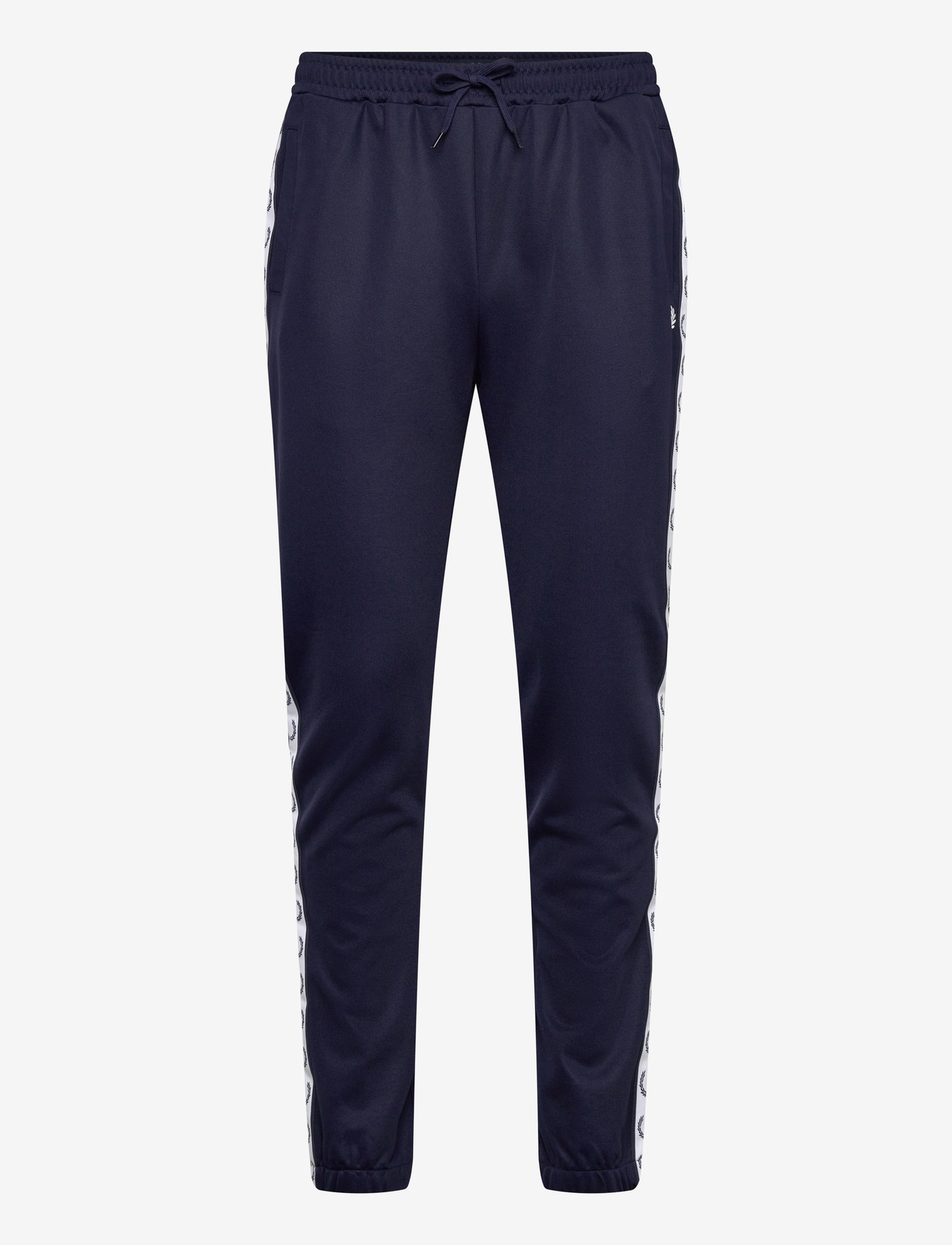 Fred Perry - TAPED TRACK PANT - osta olukorra järgi - carbon blue - 0