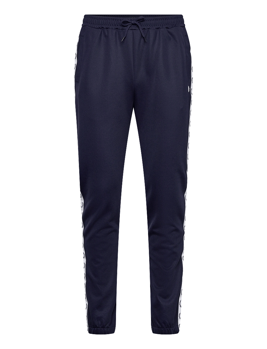 Fred Perry - TAPED TRACK PANT - nach anlass kaufen - carbon blue - 1