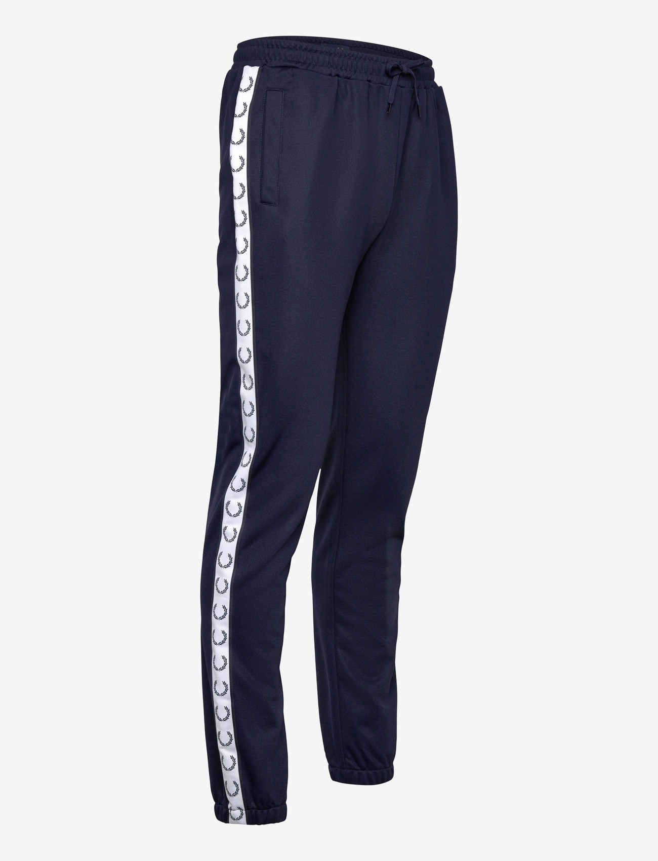 Fred Perry - TAPED TRACK PANT - osta olukorra järgi - carbon blue - 3