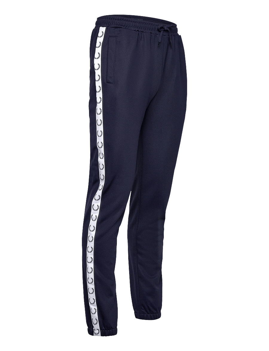Fred Perry - TAPED TRACK PANT - nach anlass kaufen - carbon blue - 4
