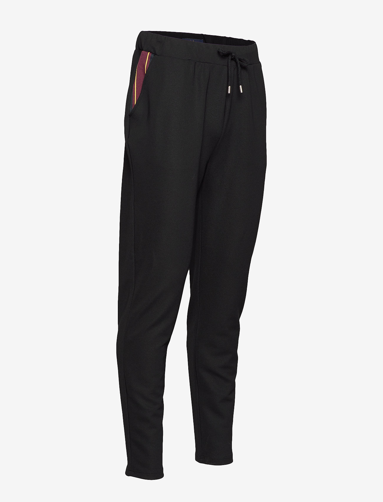 Fred Perry - TAPED TRACK PANT - black - 3
