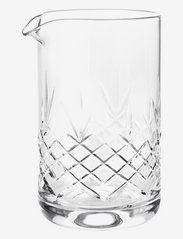 Frederik Bagger - Crispy Mixer - 1 pcs - water jugs & carafes - clear - 0