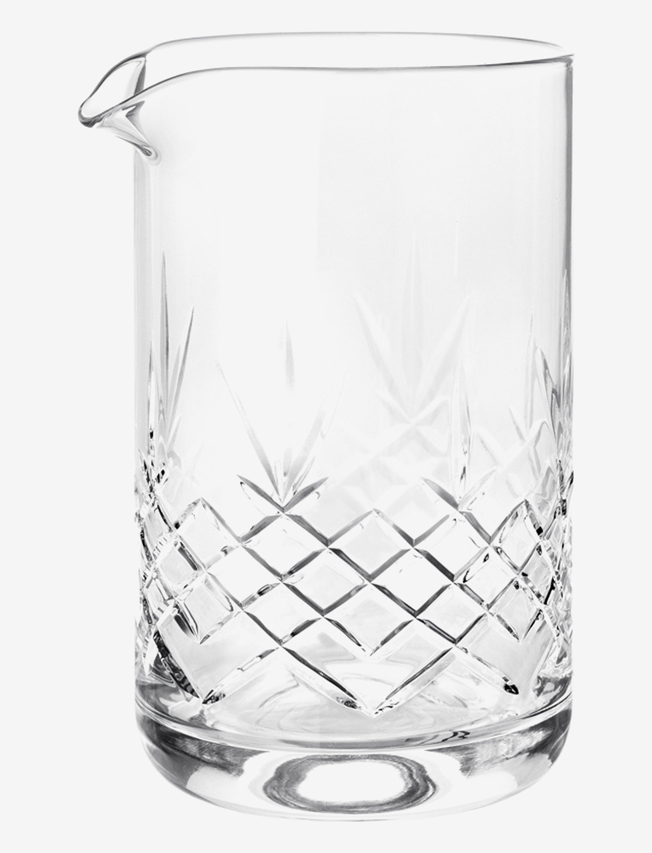 Frederik Bagger Crispy Mixer - 1 pcs - Drinks- & Bartilbehør - CLEAR / undefined