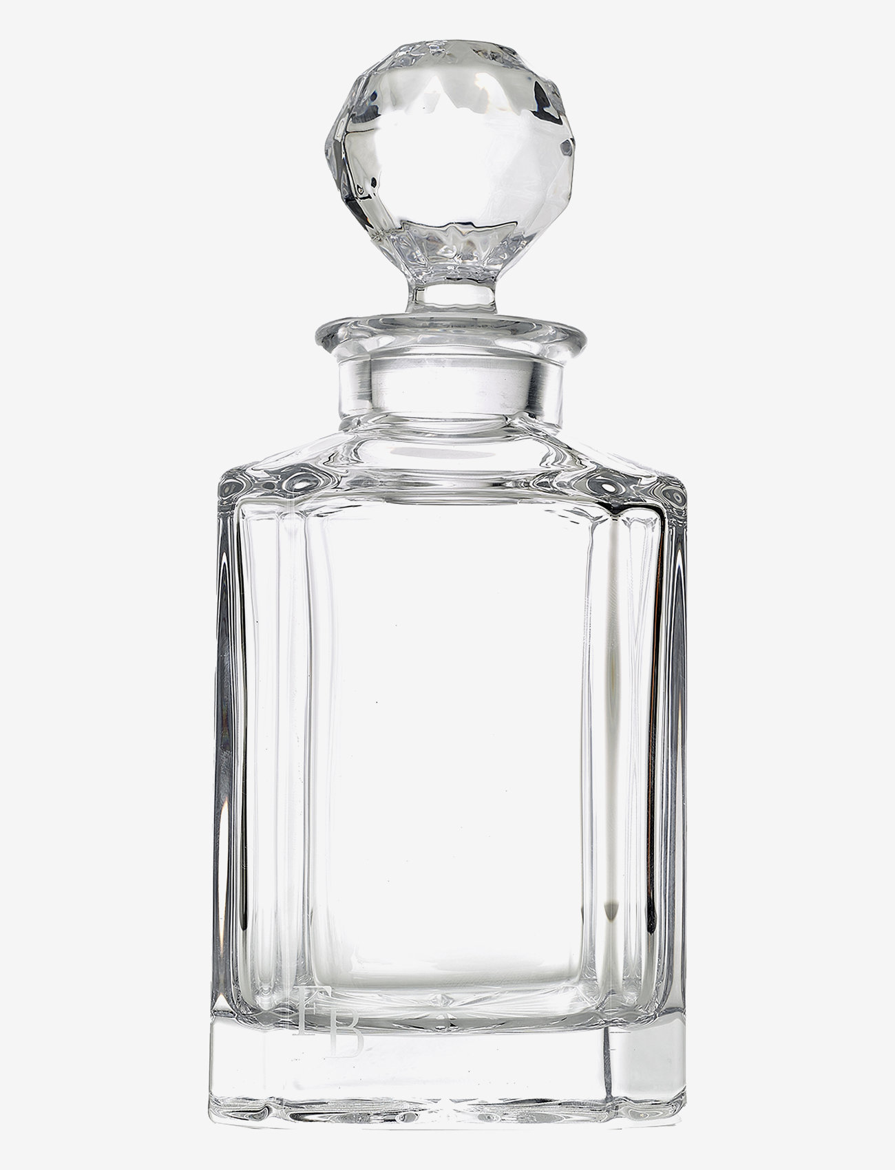 Frederik Bagger - Statement Old Fashioned - 1 pcs - whiskey-karaffen - clear - 0