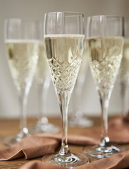 Frederik Bagger - Crispy Celebration - 2 pcs - champagneglas - clear - 1