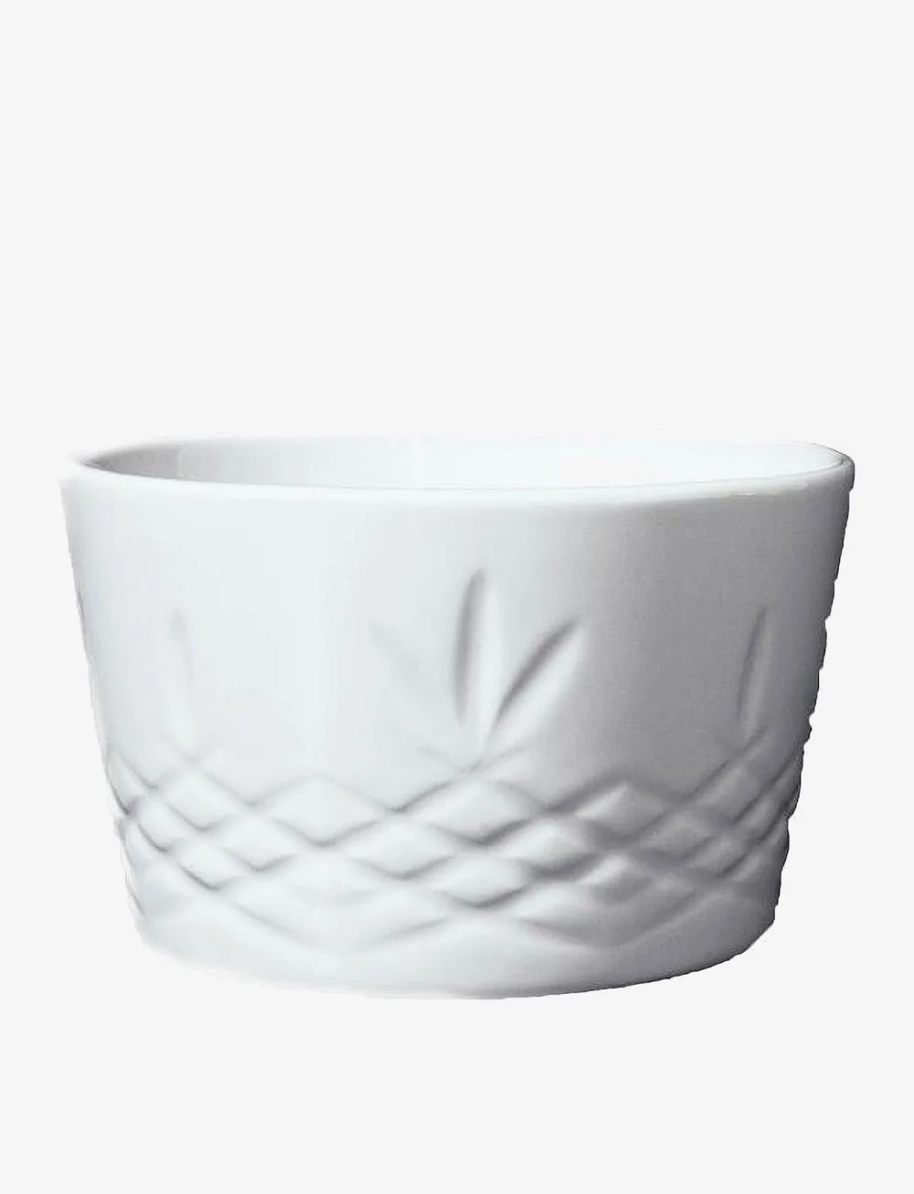 Frederik Bagger - Crispy Porcelain Bowl 1 - 1 pcs - nach preis einkaufen - white - 0