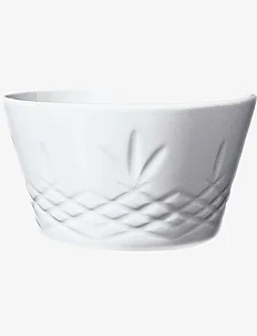 Crispy Porcelain Bowl 2 - 1 pcs, Frederik Bagger