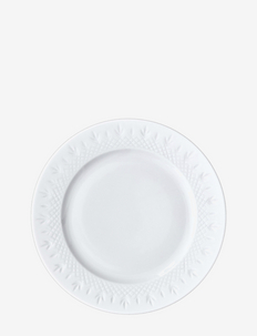 Crispy Porcelain Side Plate - 1 pcs, Frederik Bagger