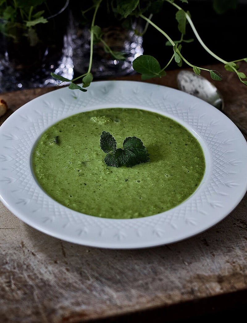 Frederik Bagger - Crispy Porcelain Deep Plate - 1 pcs - die niedrigsten preise - white - 2