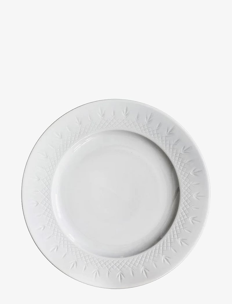 Frederik Bagger - Crispy Porcelain Lunch - 1 pcs - die niedrigsten preise - white - 0
