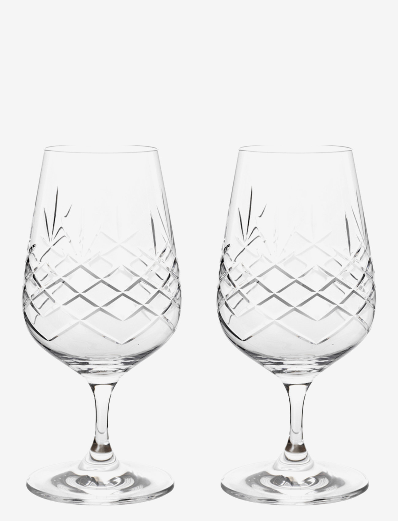 Crispy Mate - 2 pcs - CLEAR