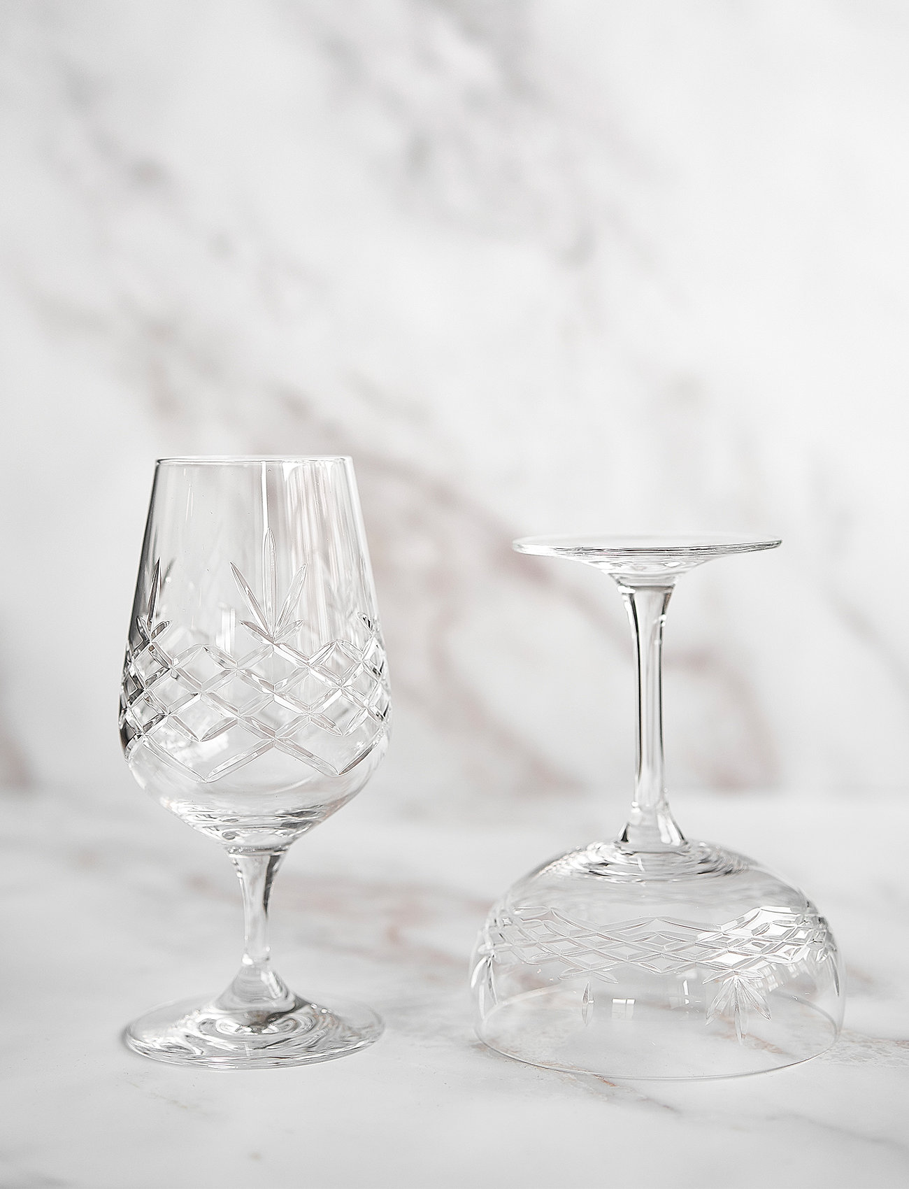 Frederik Crispy Gatsby - 2 Champagne glasses - Boozt.com