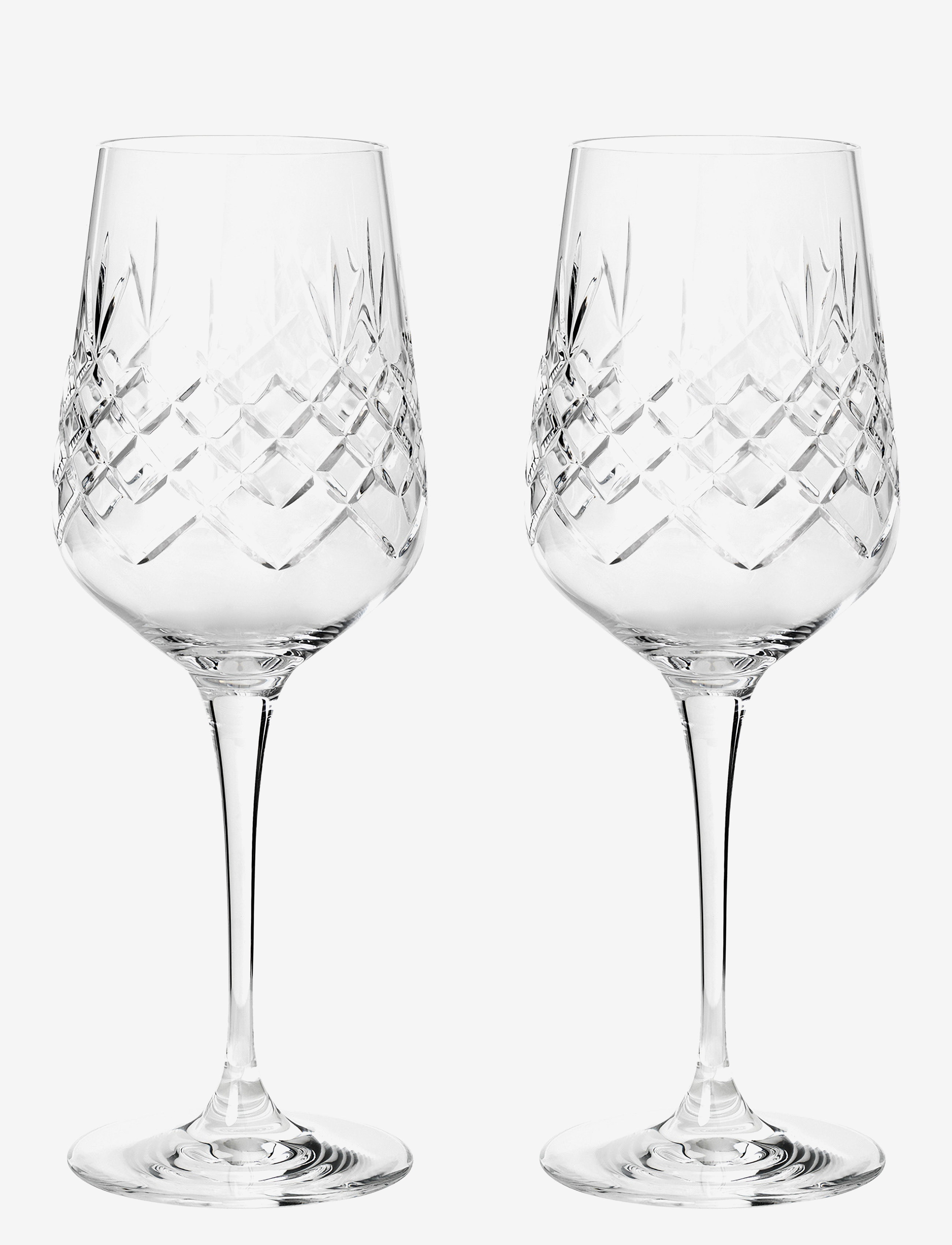 Frederik Bagger Crispy Monsieur - 2 pcs - Tableware - CLEAR / undefined