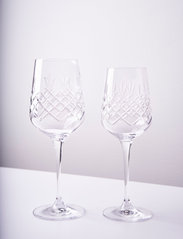 Frederik Bagger - Crispy Monsieur - 2 pcs - wine glasses - clear - 2