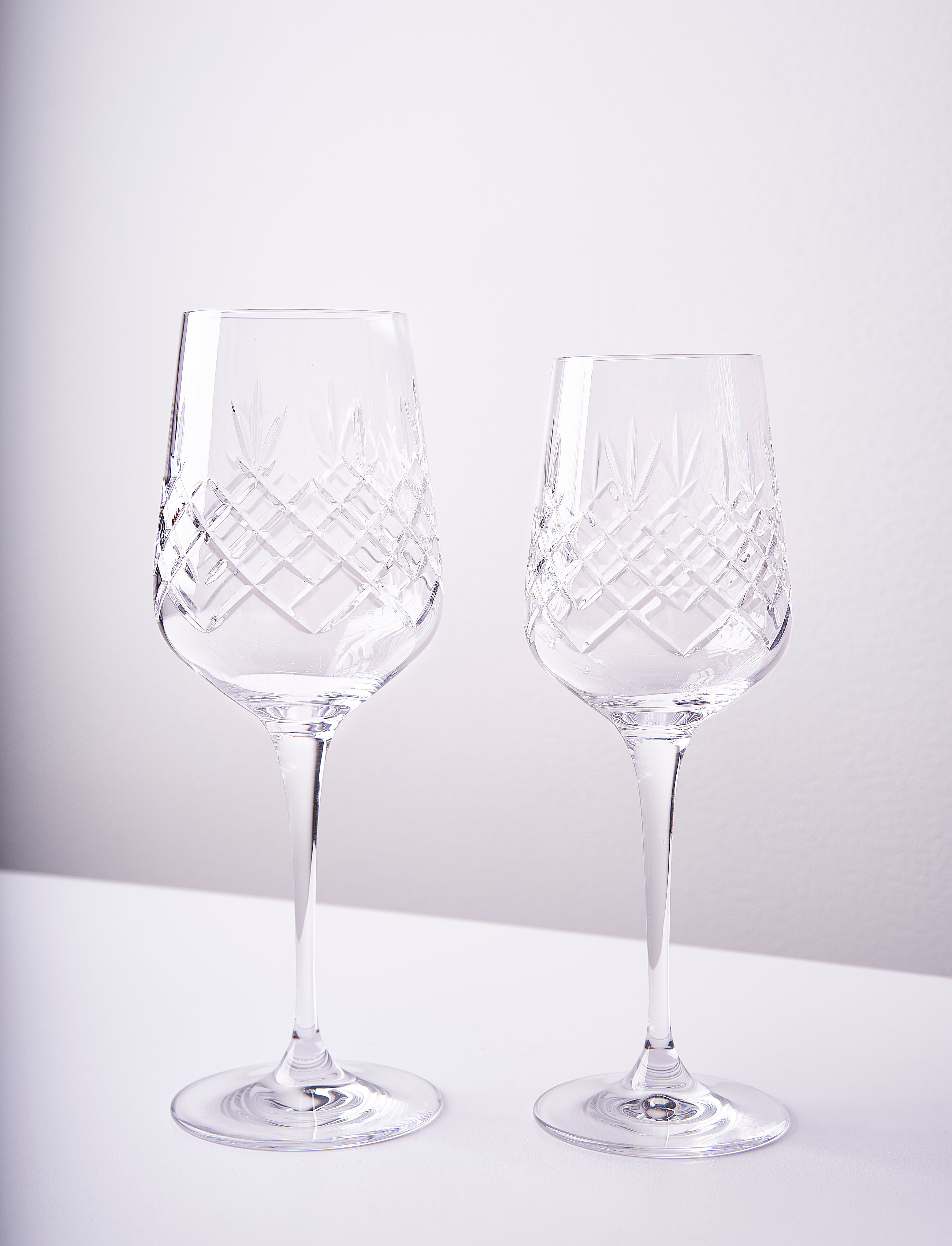 Frederik Bagger - Crispy Monsieur - 2 pcs - clear - 2