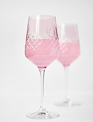 Frederik Bagger - Crispy Topaz Madame - 2 pcs - white wine glasses - topaz - 2