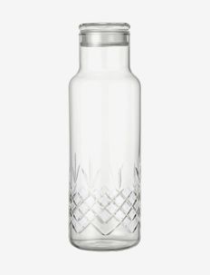 Crispy Bottle Large glassflaske, Frederik Bagger