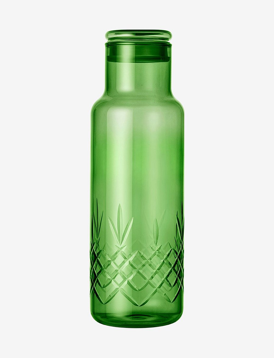 Frederik Bagger - Crispy Green Bottle Large - green - 0