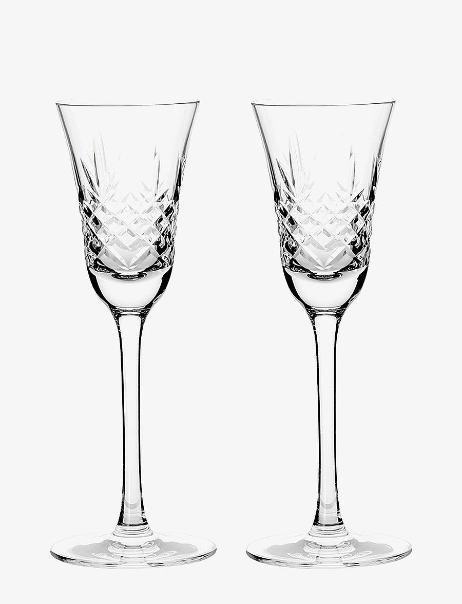Frederik Bagger - Crispy Snaps - 2 pcs - clear - 0